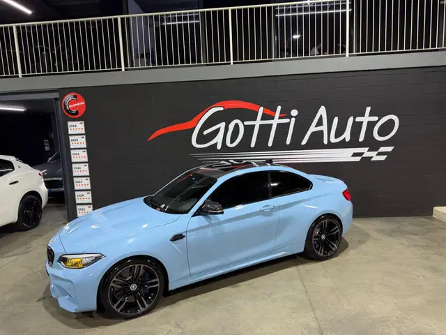 BMW M2 view 4