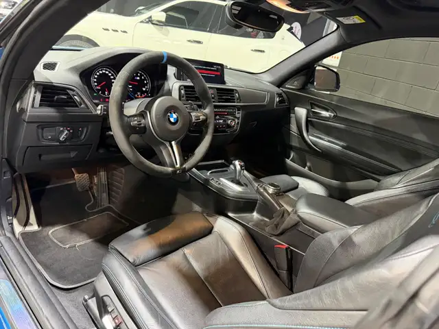 BMW M2 view 11