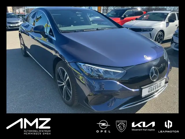 Mercedes-Benz EQE 300 89kWh Code390 *Advanced*Memory*Leder*