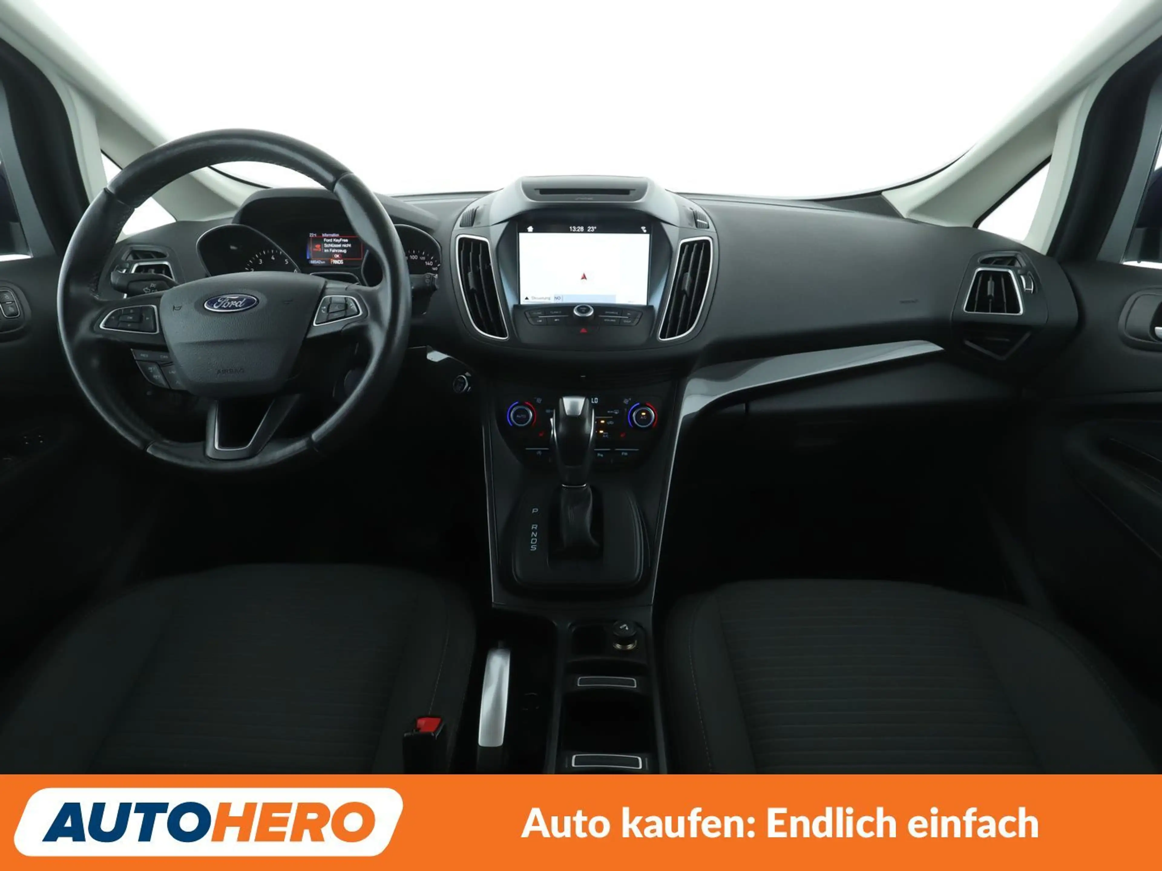 Ford C-Max 1.5 EcoBoost Titanium Aut.*NAVI*TEMPO*CAM*PDC*SHZ* — photo 12