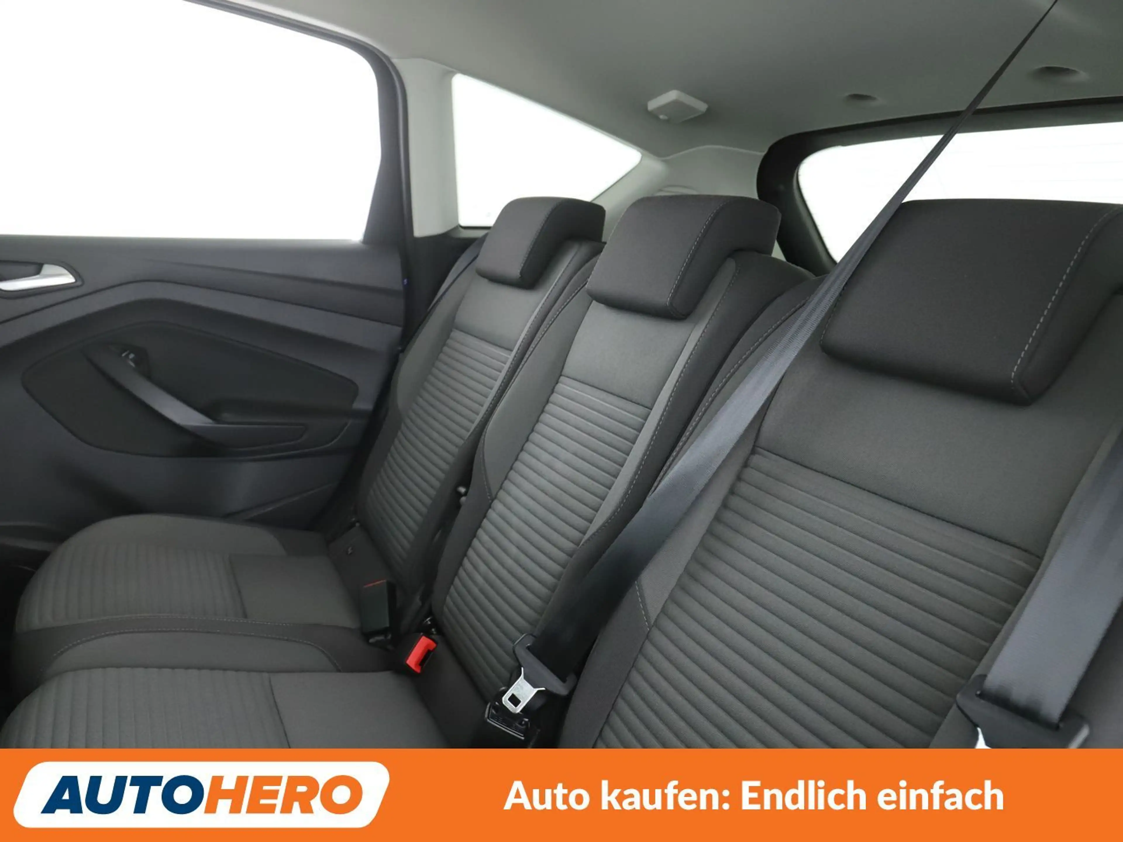 Ford C-Max 1.5 EcoBoost Titanium Aut.*NAVI*TEMPO*CAM*PDC*SHZ* — photo 14