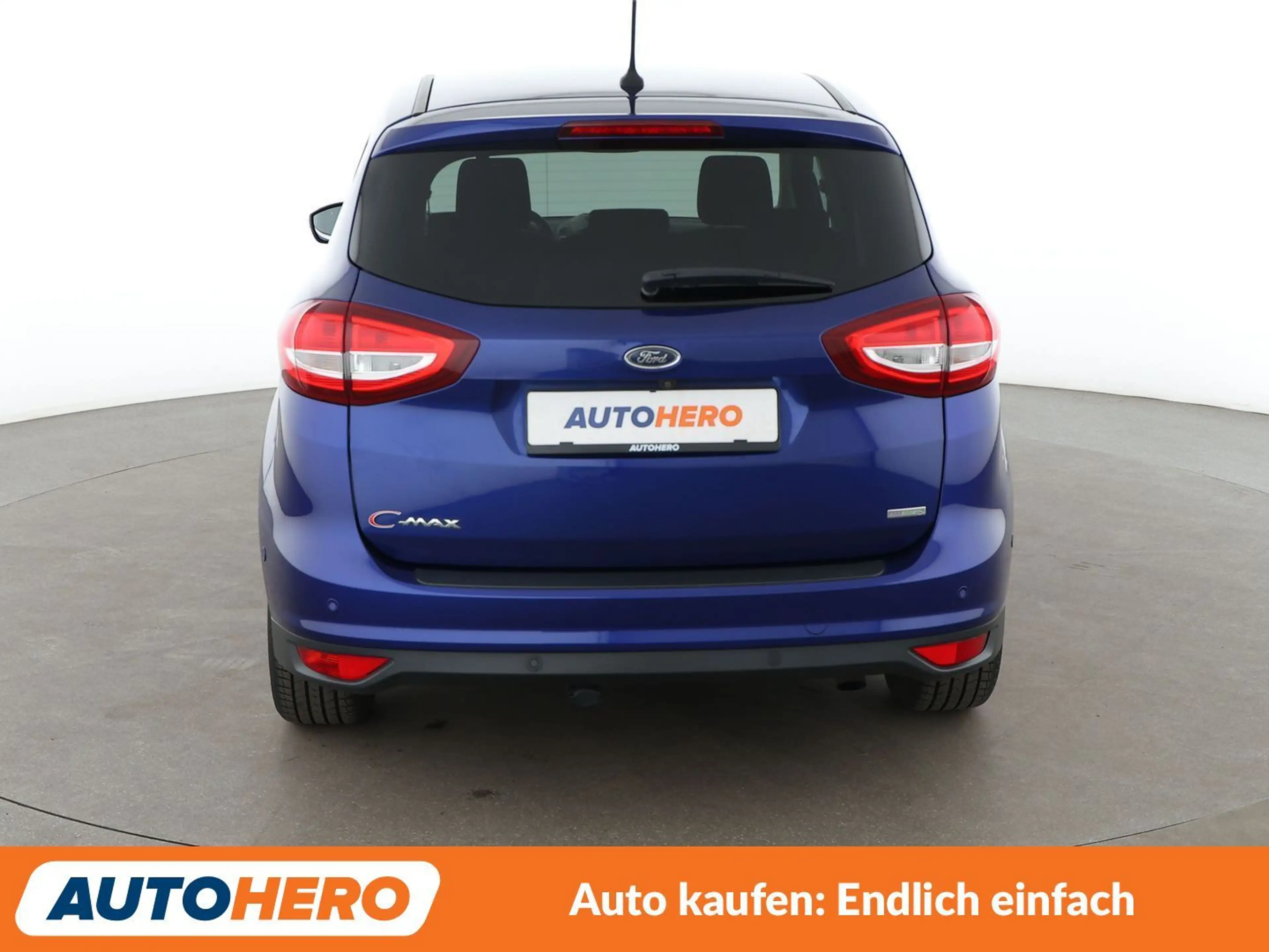 Ford C-Max 1.5 EcoBoost Titanium Aut.*NAVI*TEMPO*CAM*PDC*SHZ* — photo 5