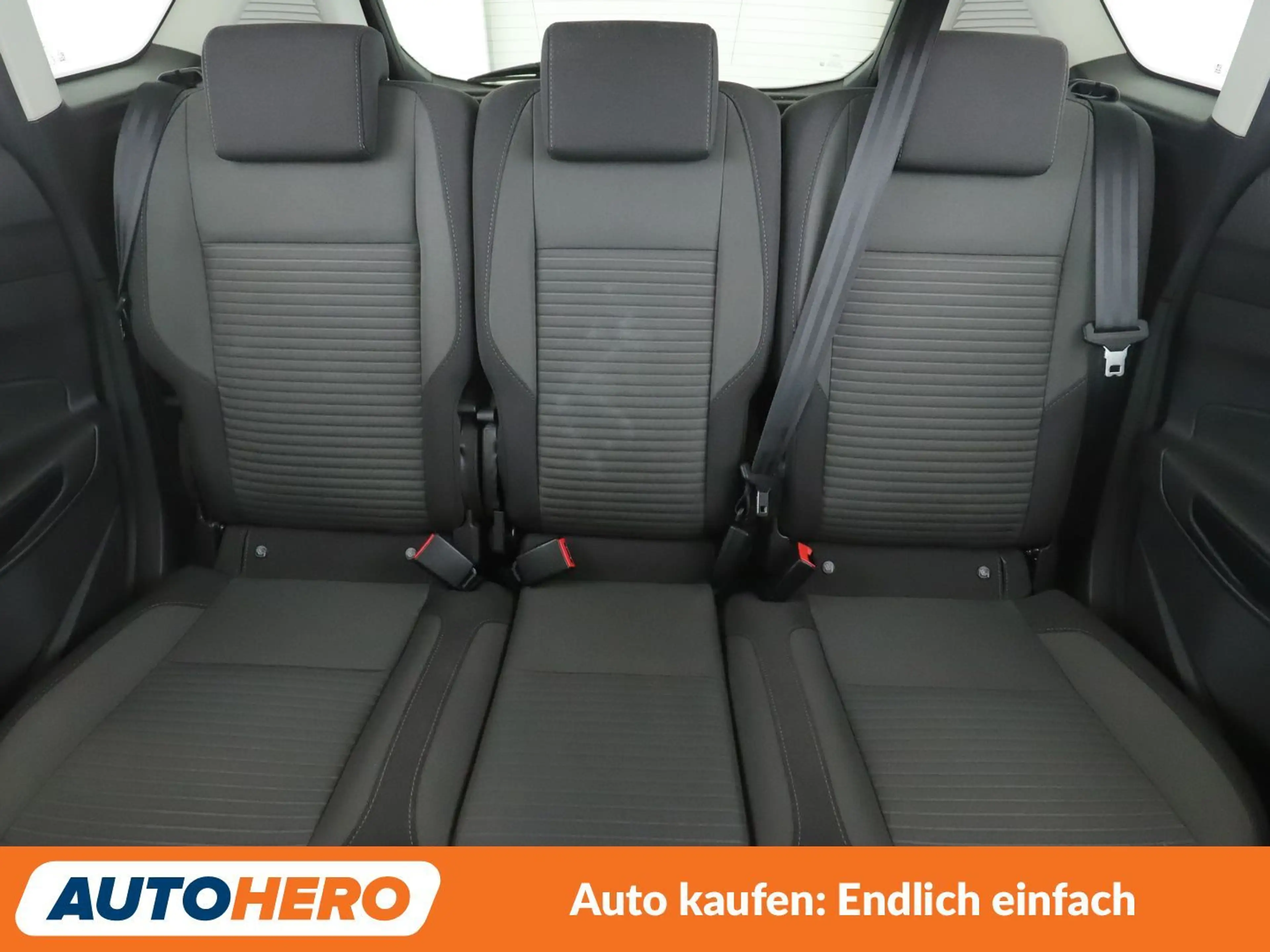 Ford C-Max 1.5 EcoBoost Titanium Aut.*NAVI*TEMPO*CAM*PDC*SHZ* — photo 15