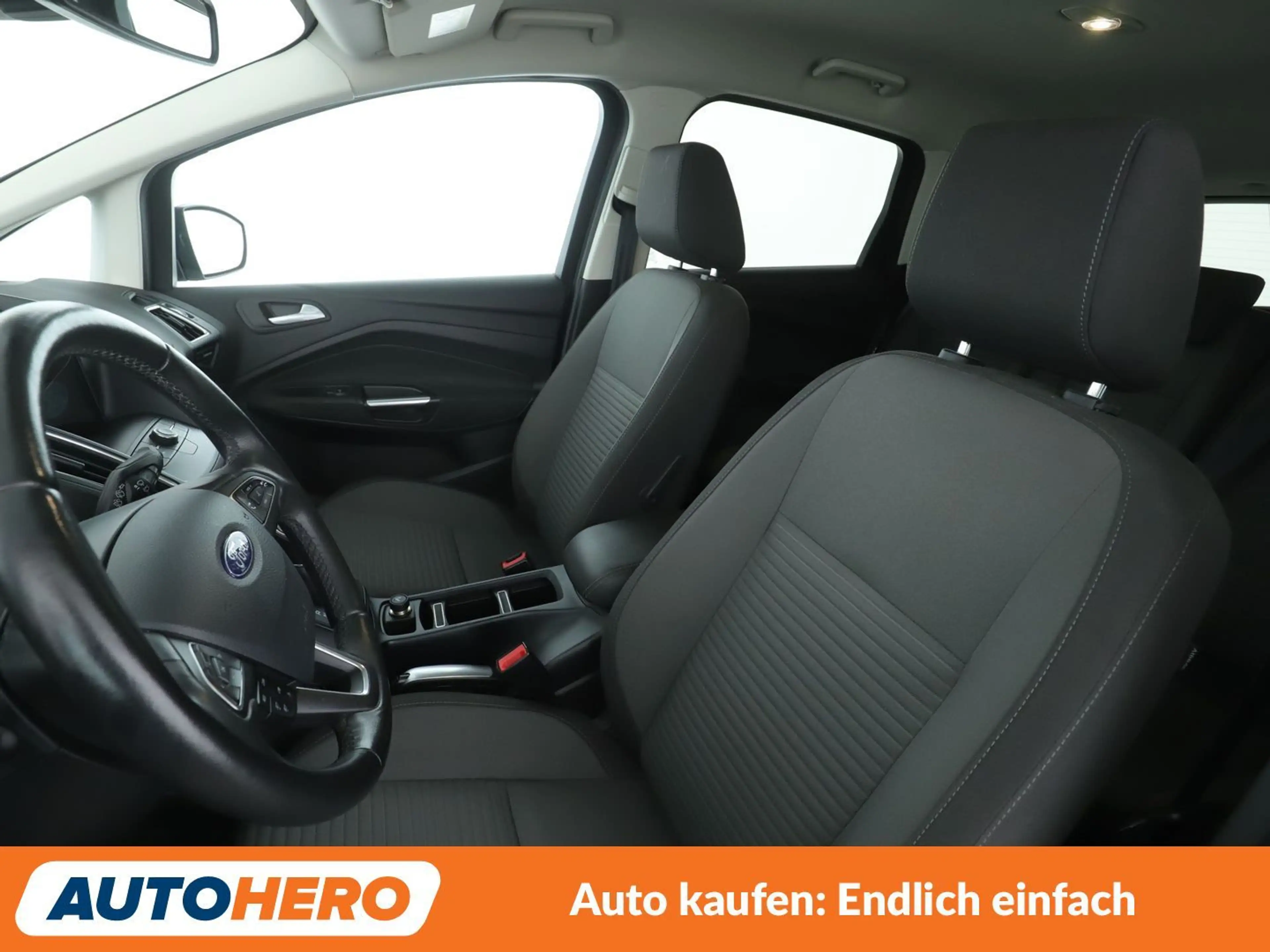 Ford C-Max 1.5 EcoBoost Titanium Aut.*NAVI*TEMPO*CAM*PDC*SHZ* — photo 10