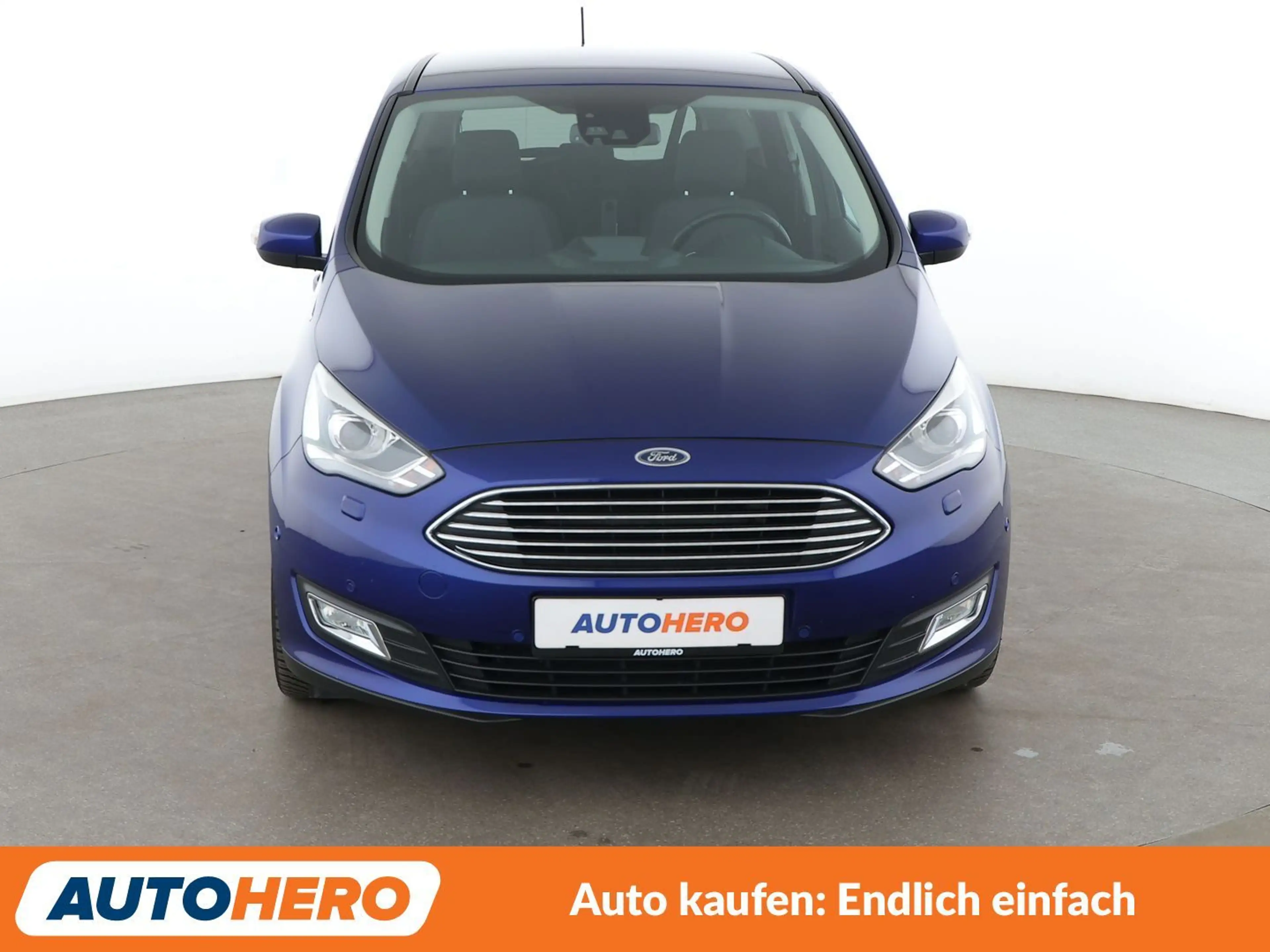 Ford C-Max 1.5 EcoBoost Titanium Aut.*NAVI*TEMPO*CAM*PDC*SHZ* — photo 9