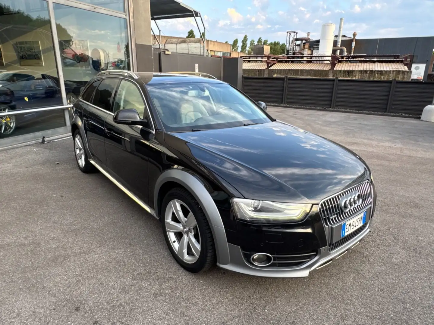 Audi A4 allroad 3.0 V6 TDI 245 CV S tronic Advanced Noir - 2
