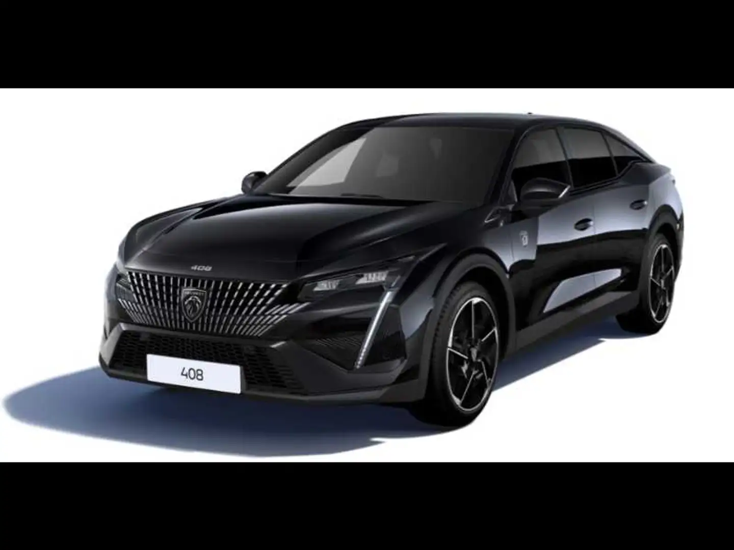 Peugeot 408 1.2 Hybrid 48V GT Nero - 1