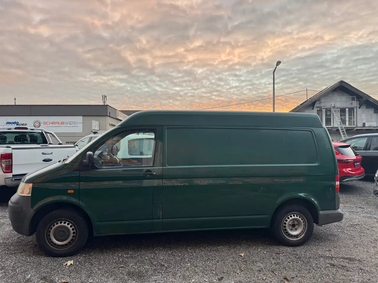 Volkswagen Transporter