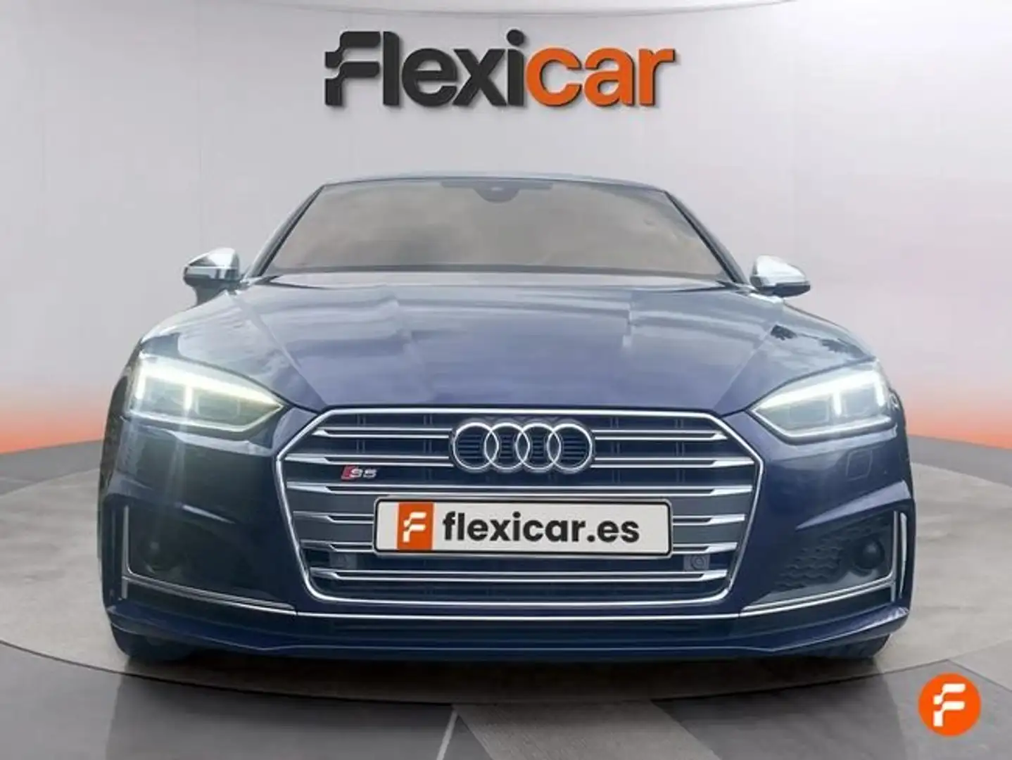 Audi S5 3.0+TFSI+quattro+tiptronic+Sportback Azul - 2