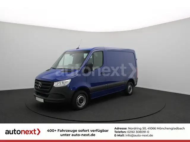 Mercedes-Benz Sprinter 211 Kompakt Aut. *KAMERA+STANDHEIZ.* (0430)