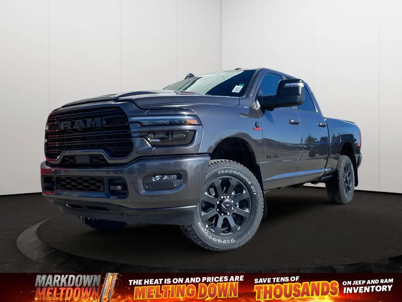 2026 RAM 3500