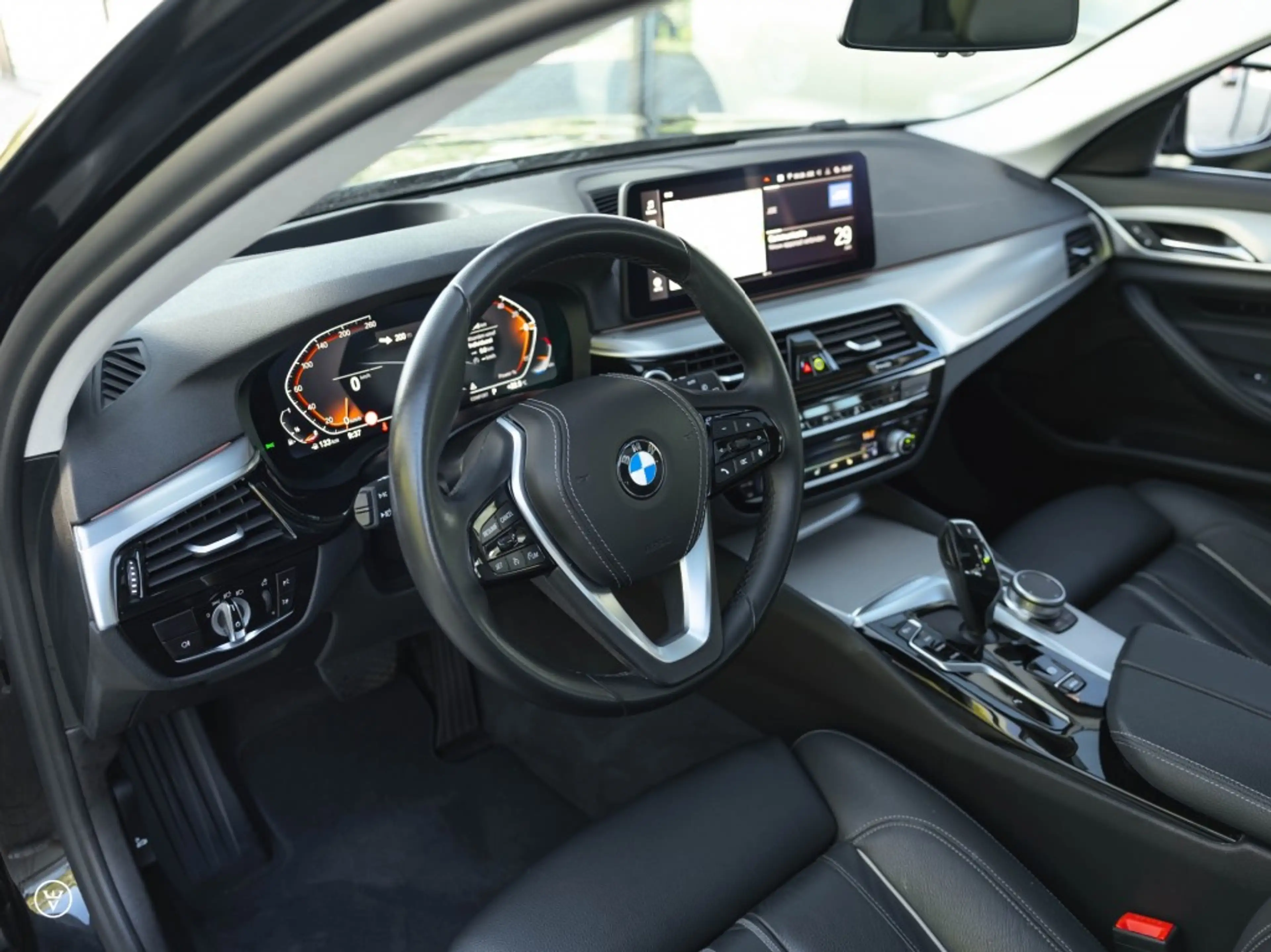 BMW 540 540i Touring LCI â Pano, HUD, BTW 55dkm! — photo 5