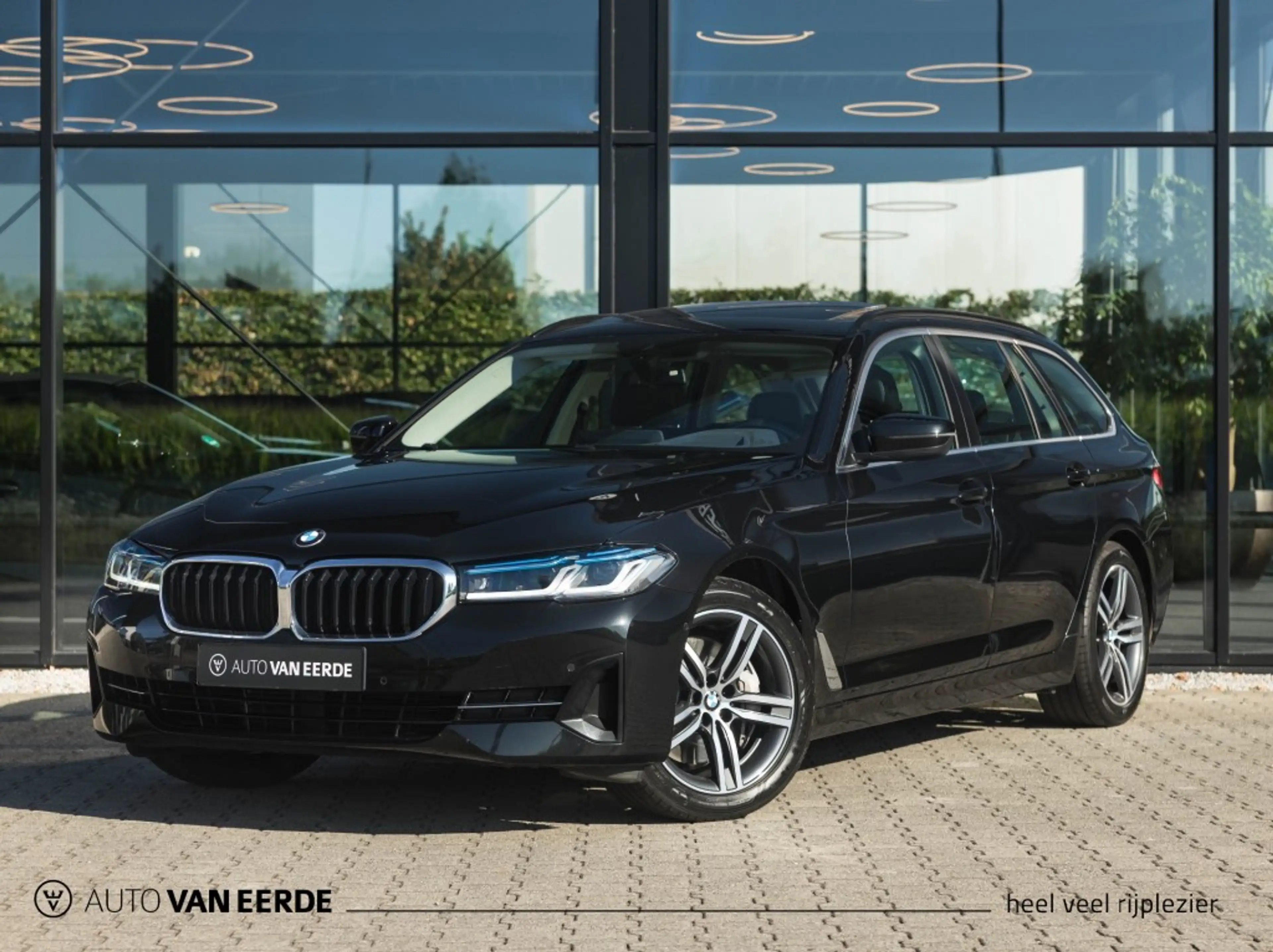 BMW 540 540i Touring LCI â Pano, HUD, BTW 55dkm!