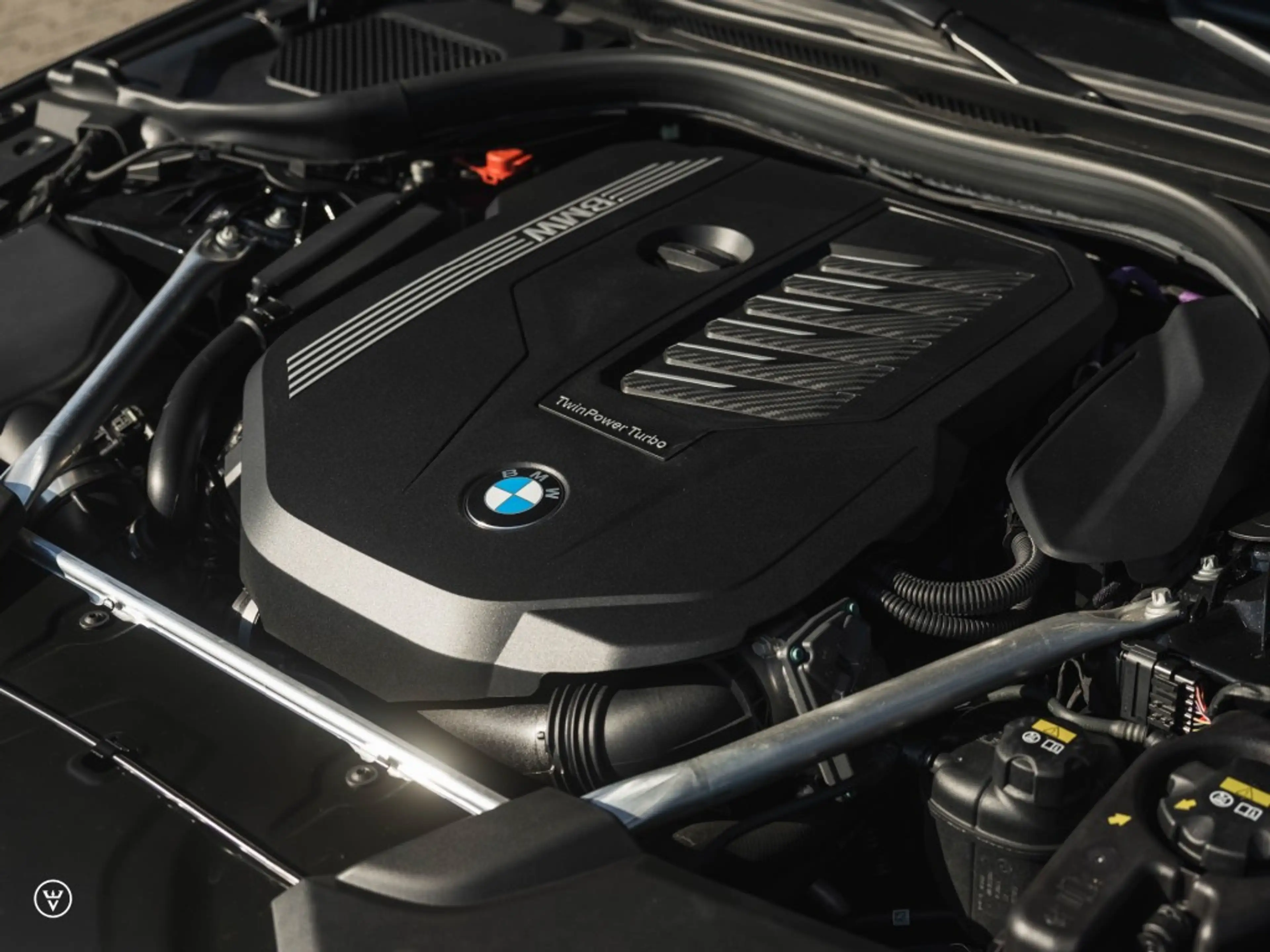 BMW 540 540i Touring LCI â Pano, HUD, BTW 55dkm! — photo 19