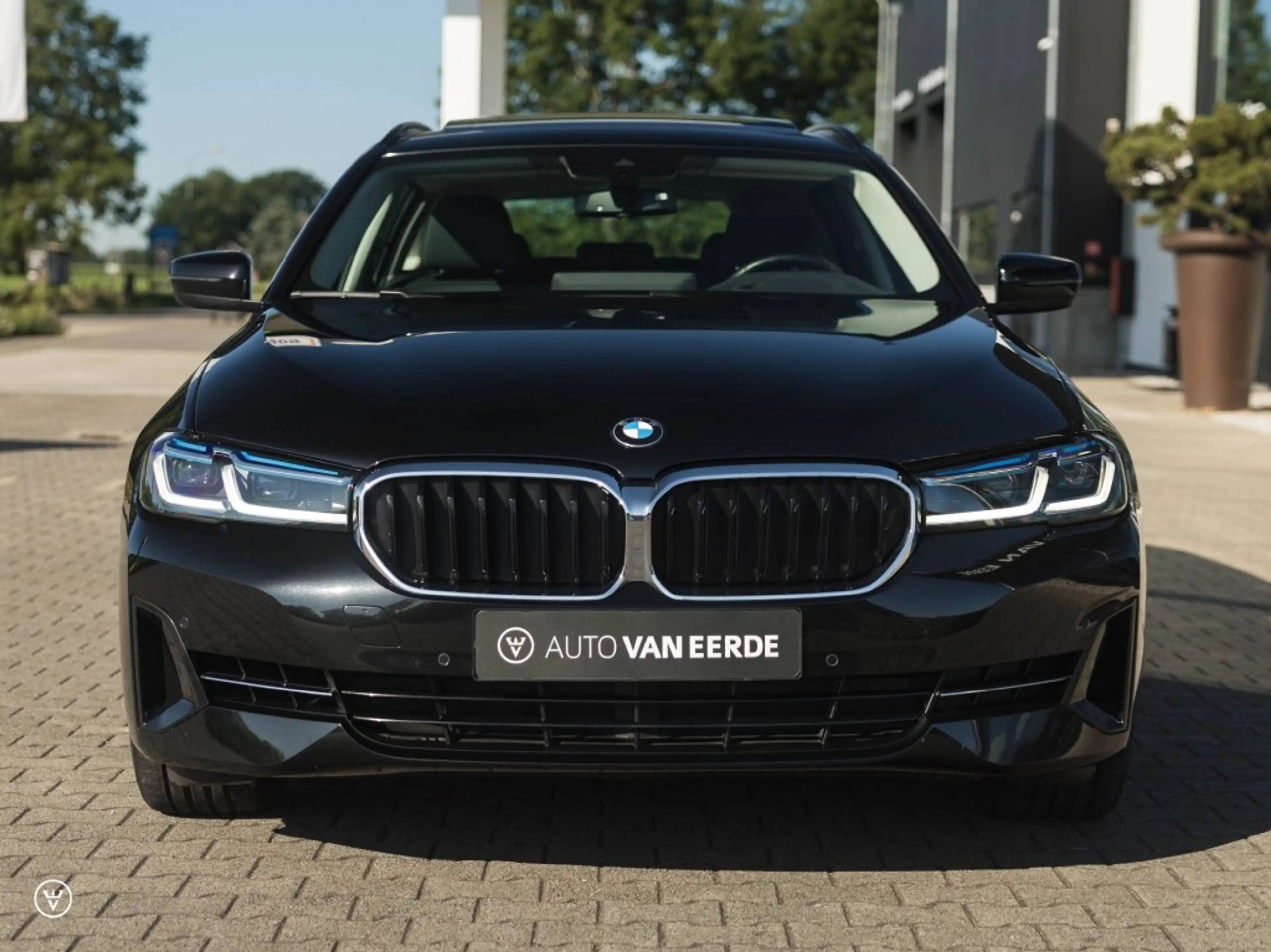 BMW 540 540i Touring LCI â Pano, HUD, BTW 55dkm! — photo 10