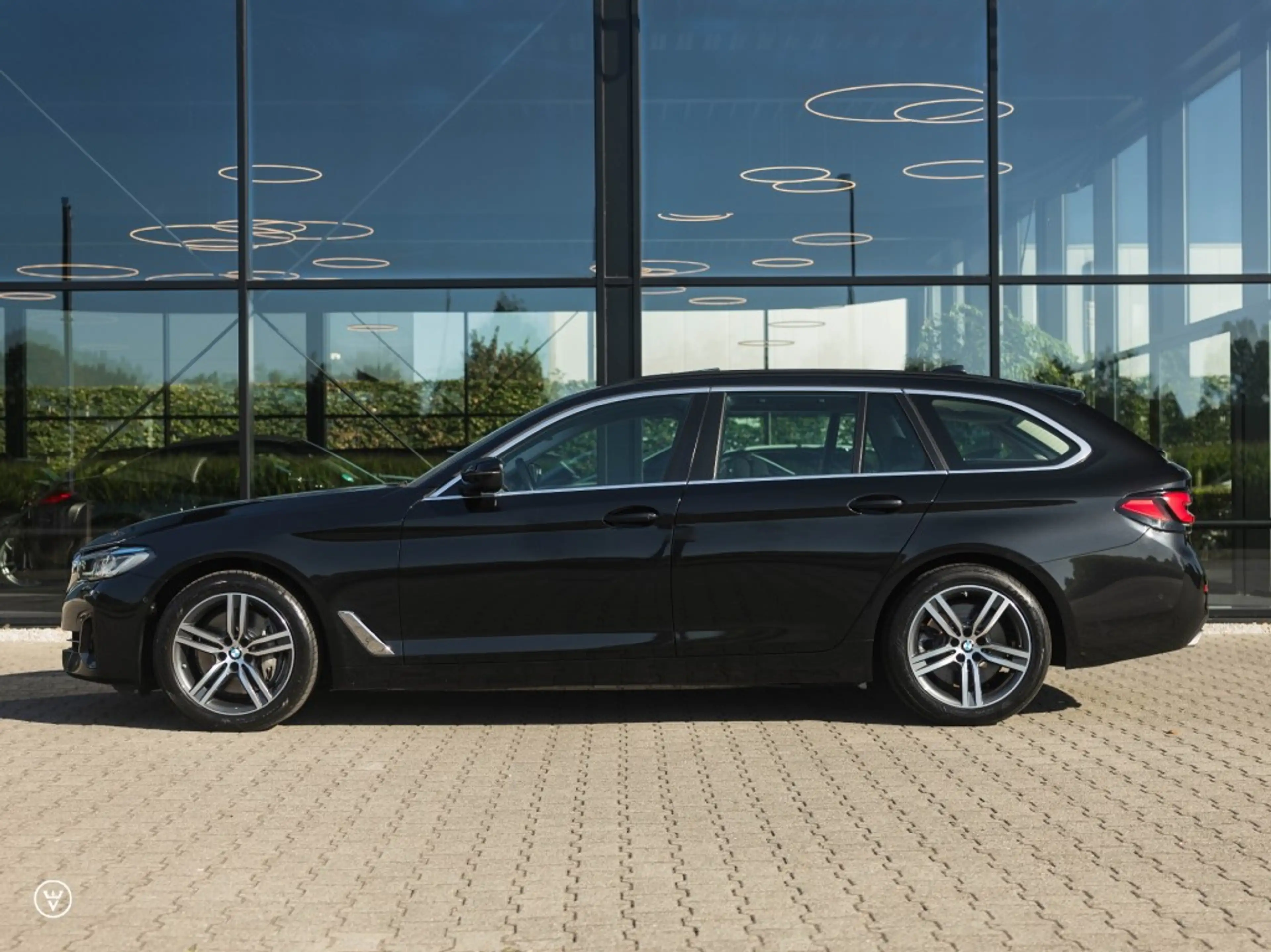 BMW 540 540i Touring LCI â Pano, HUD, BTW 55dkm! — photo 4