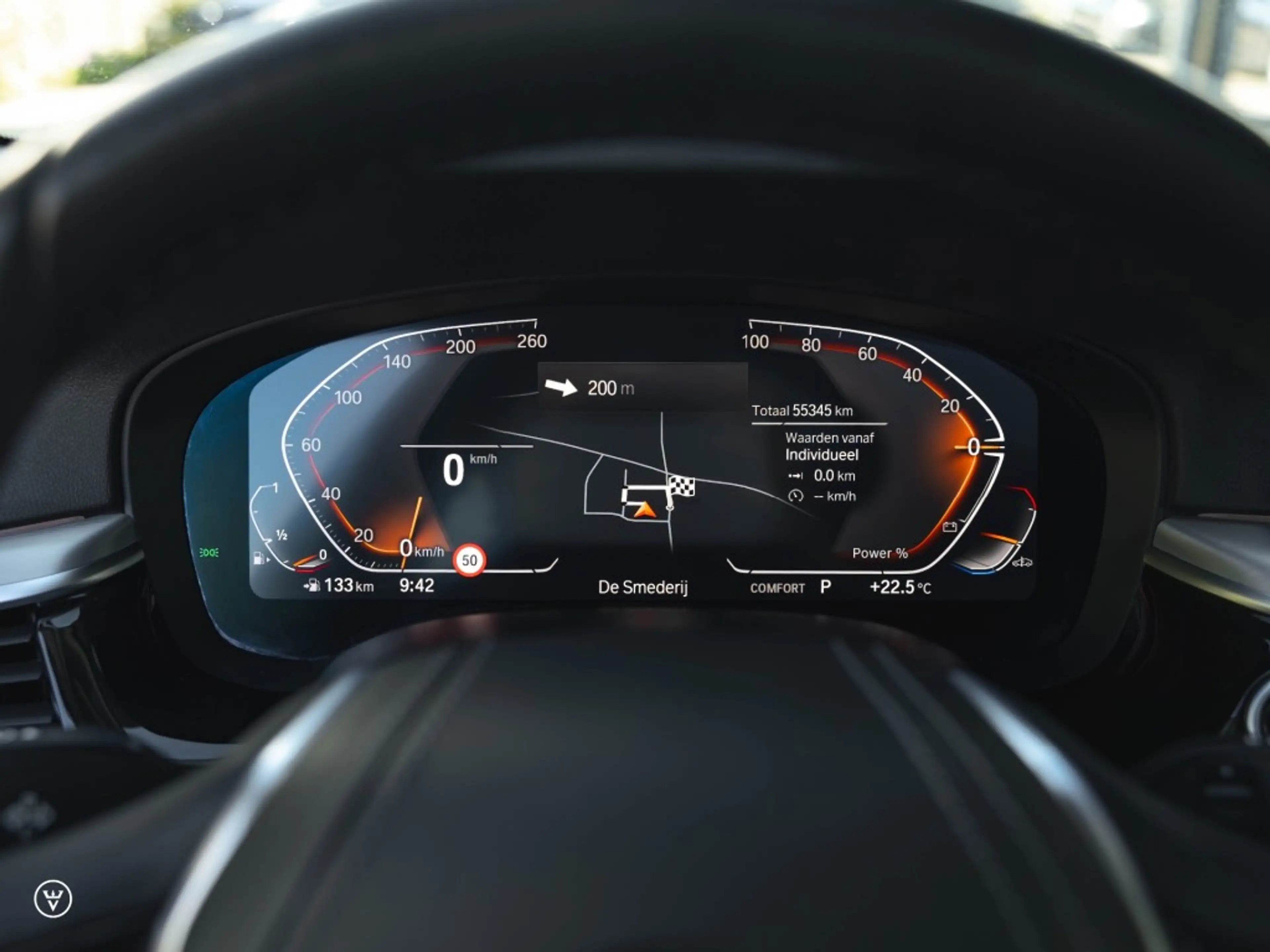 BMW 540 540i Touring LCI â Pano, HUD, BTW 55dkm! — photo 7