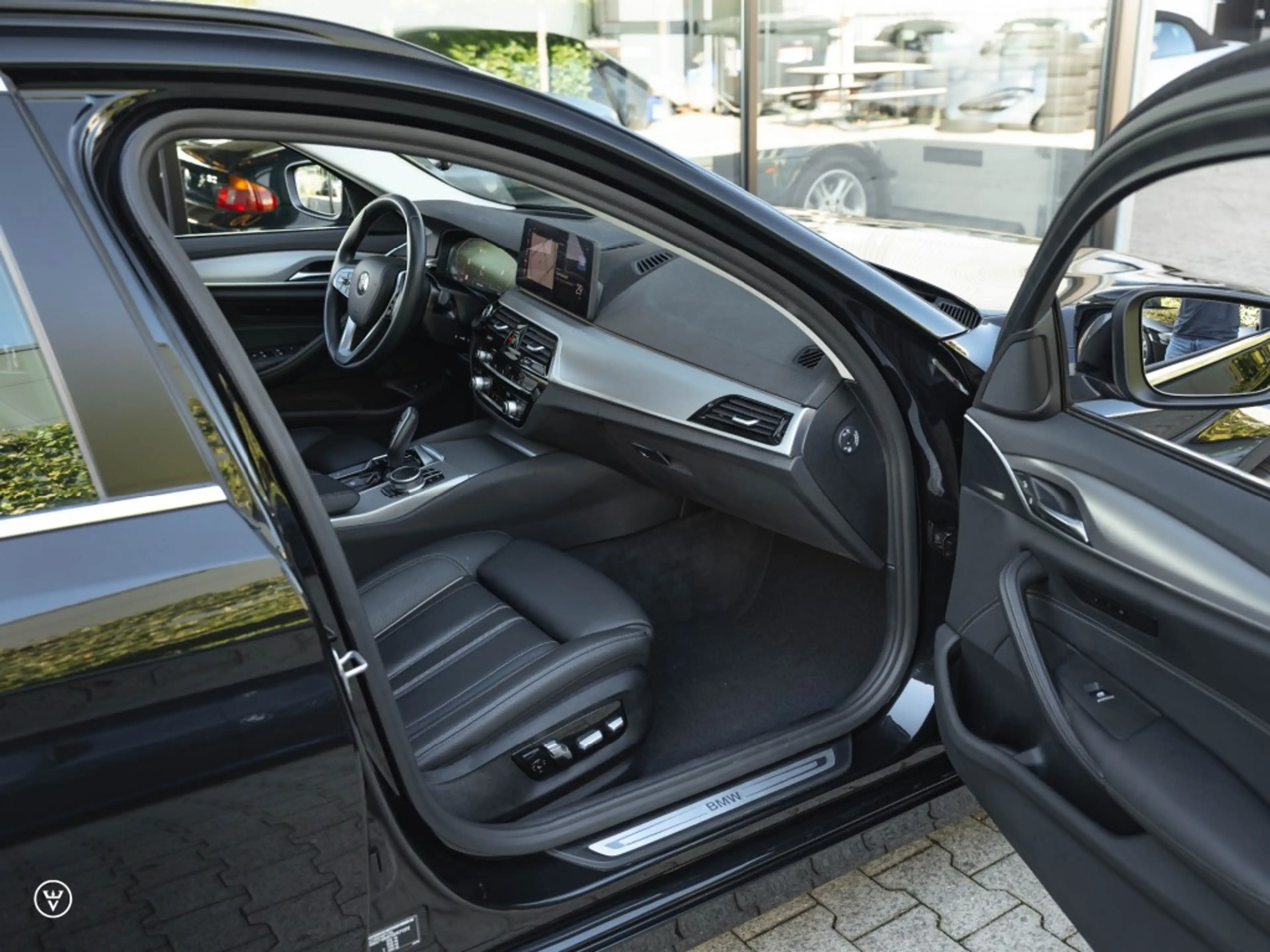 BMW 540 540i Touring LCI â Pano, HUD, BTW 55dkm! — photo 21