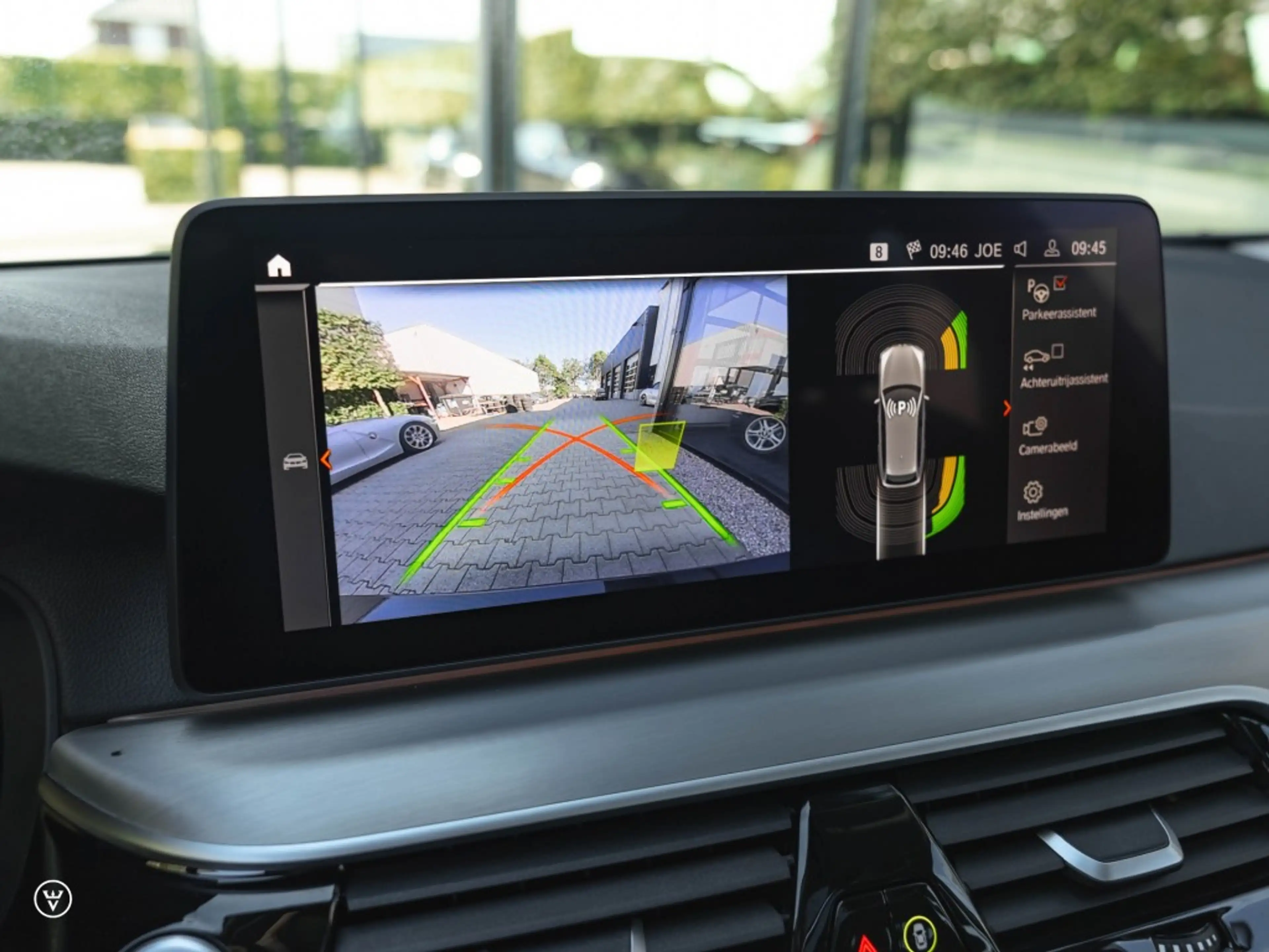 BMW 540 540i Touring LCI â Pano, HUD, BTW 55dkm! — photo 9