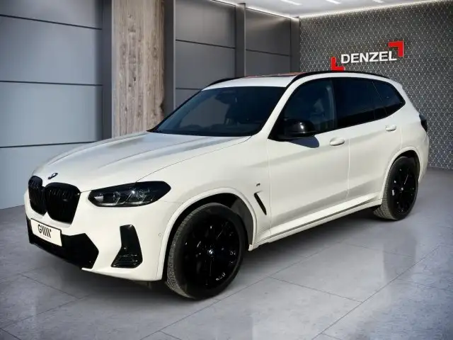 BMW X3 M 40d G01 B57 ZA