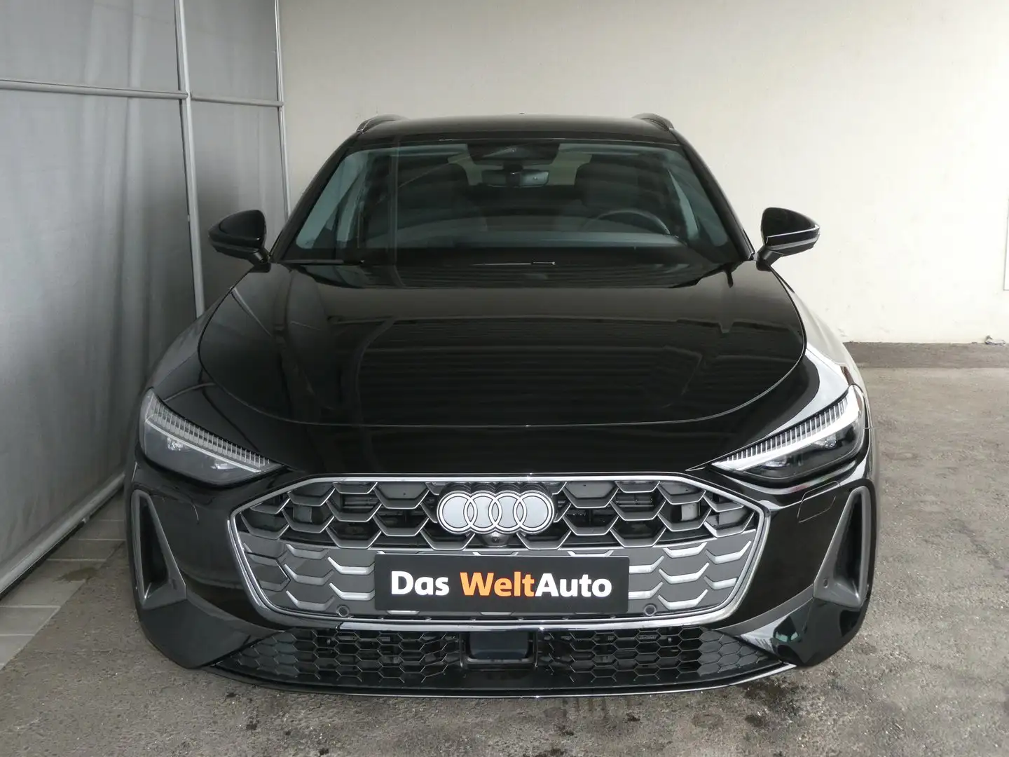 Audi A5 TDI Schwarz - 2