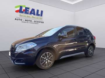 S-CROSS 5p 4WD All Grip 1.6 16v VVT 120cv Automatica TOP