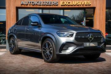 Coupé e 4MATIC AMG Line Premium Burmester Panodak