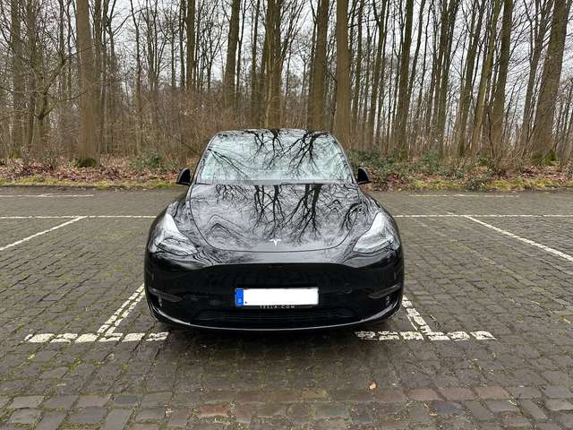 Tesla Model Y Model Y Long Range Dual Motor AWD