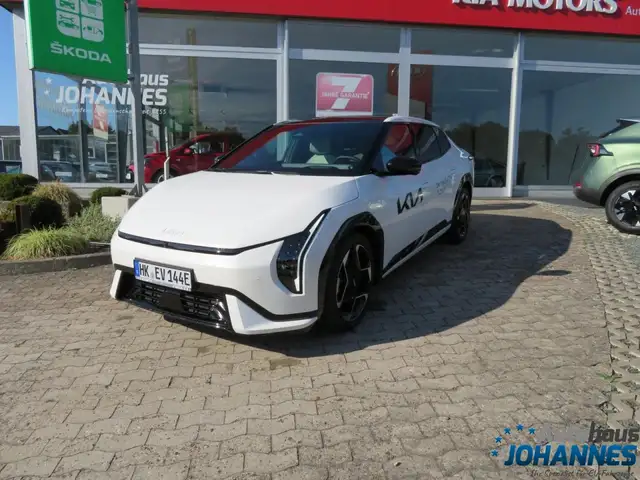 Kia EV4 Fastback 81,4 kWh GT-Line Klima Navi