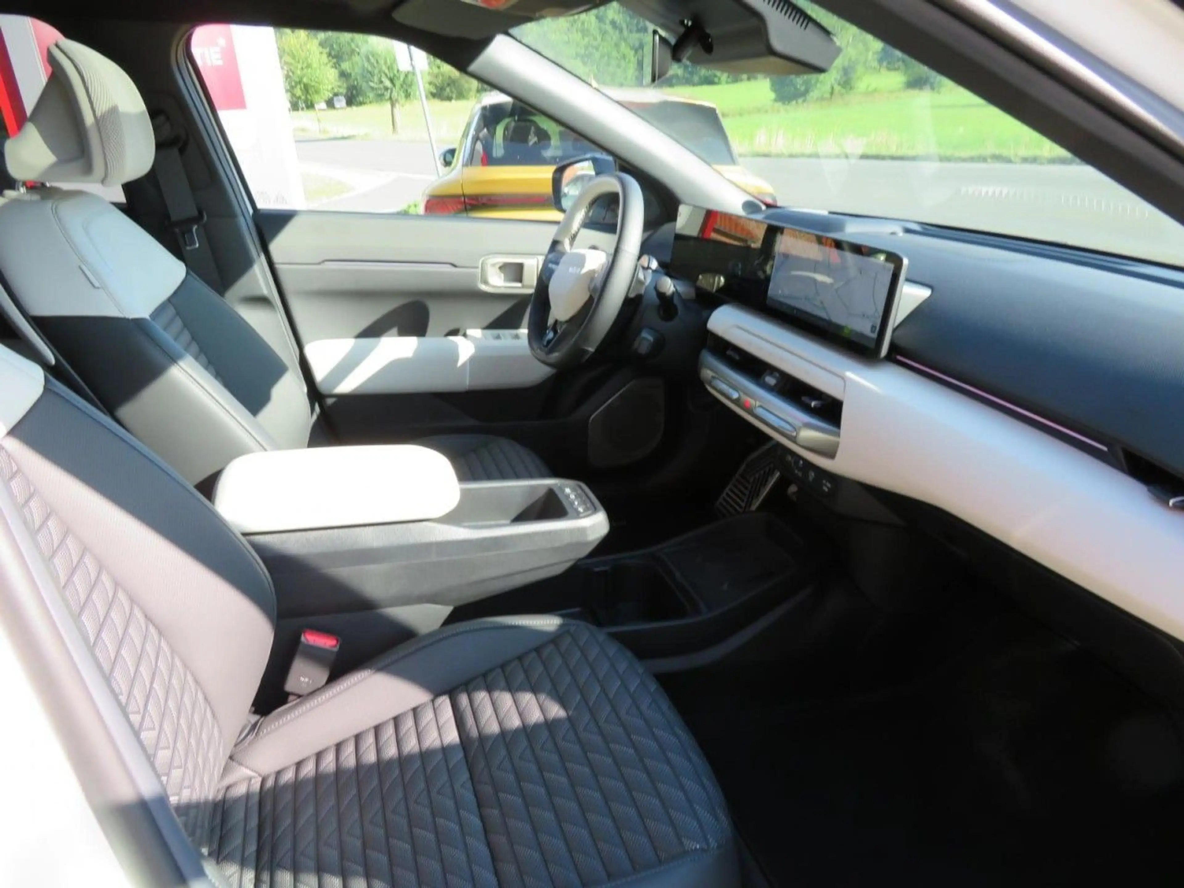 Kia EV4 Fastback 81,4 kWh GT-Line Klima Navi — photo 12
