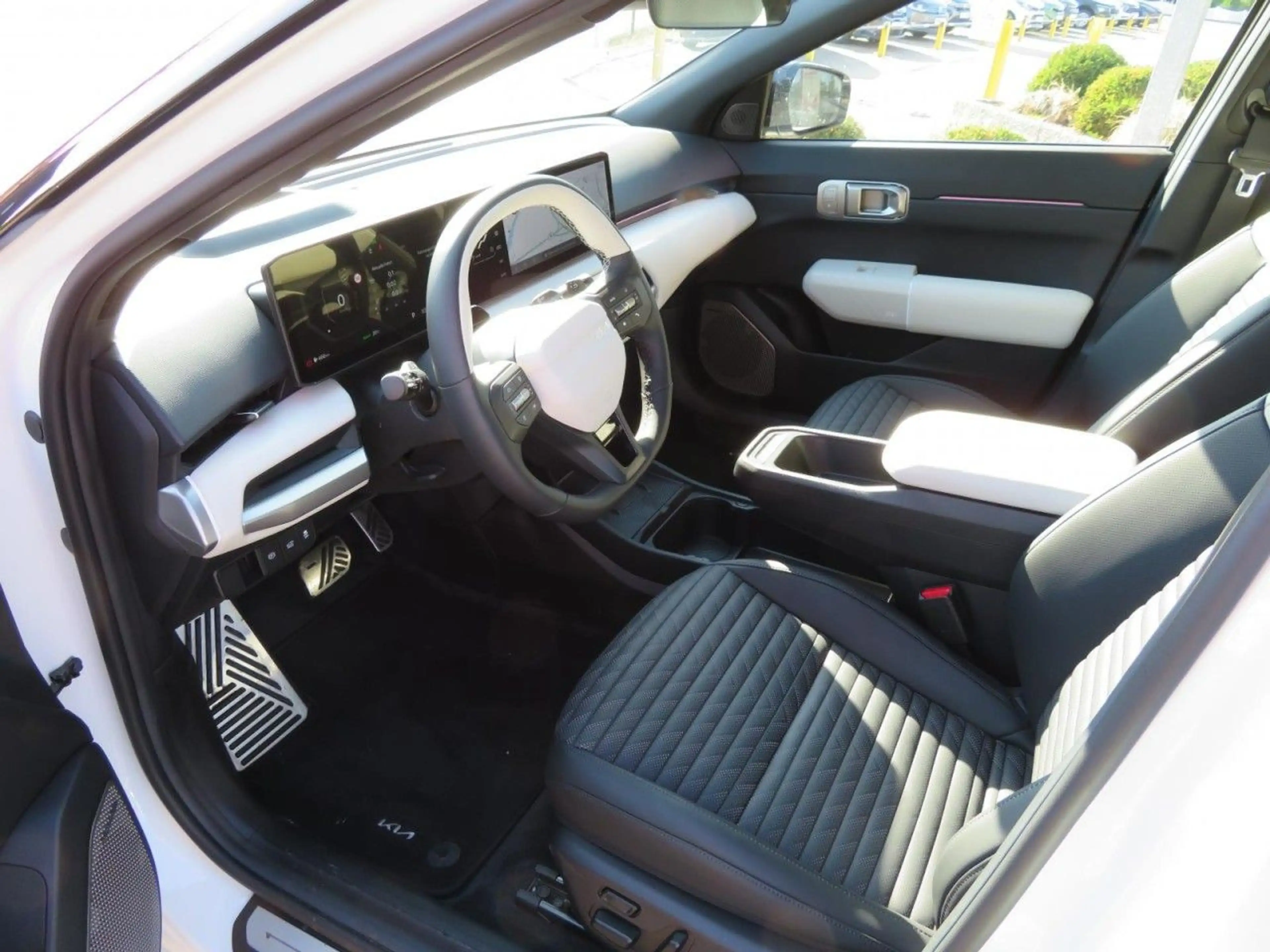 Kia EV4 Fastback 81,4 kWh GT-Line Klima Navi — photo 5
