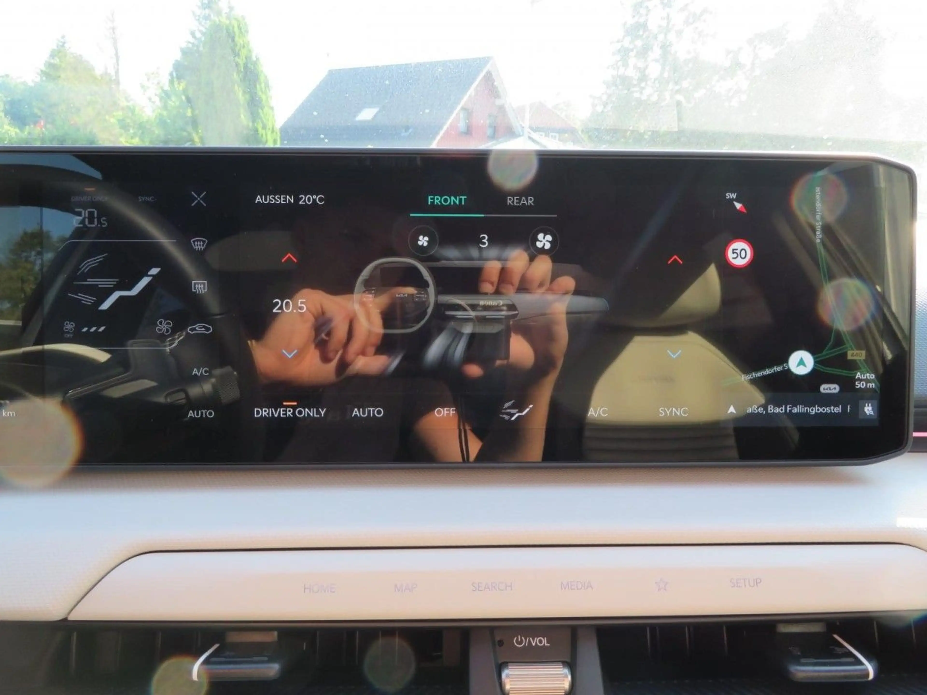 Kia EV4 Fastback 81,4 kWh GT-Line Klima Navi — photo 13