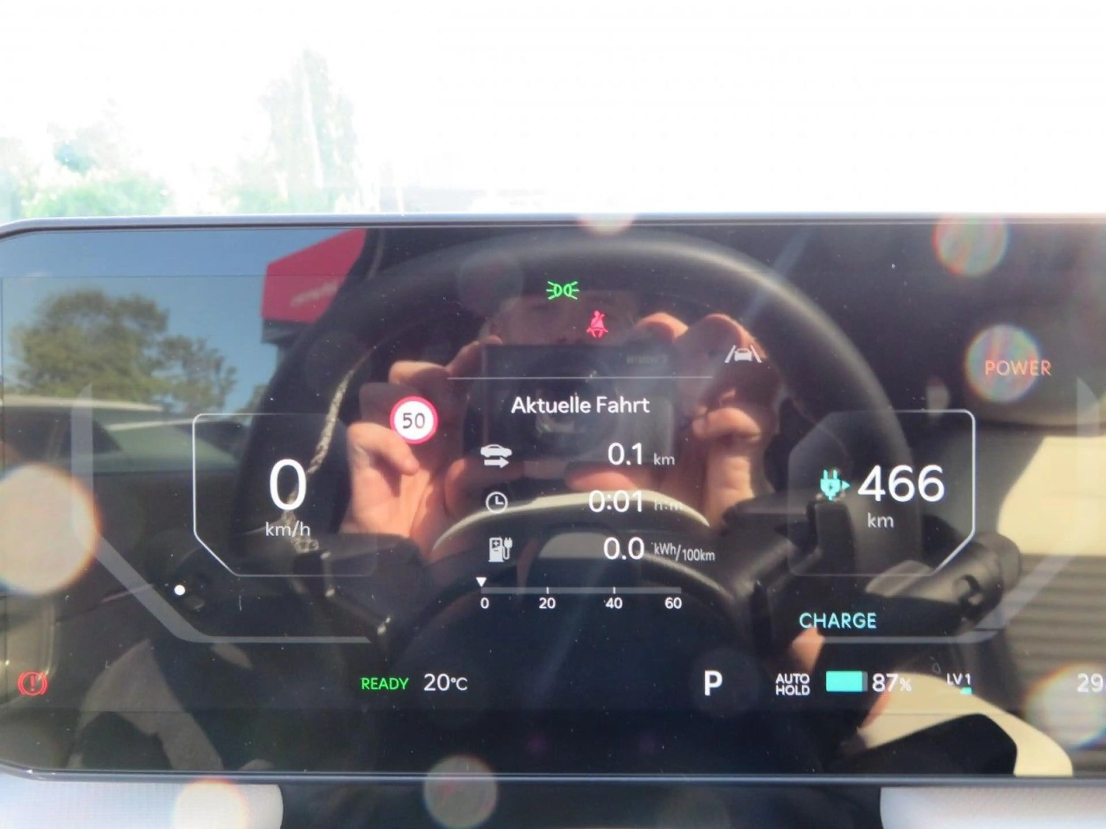 Kia EV4 Fastback 81,4 kWh GT-Line Klima Navi — photo 6