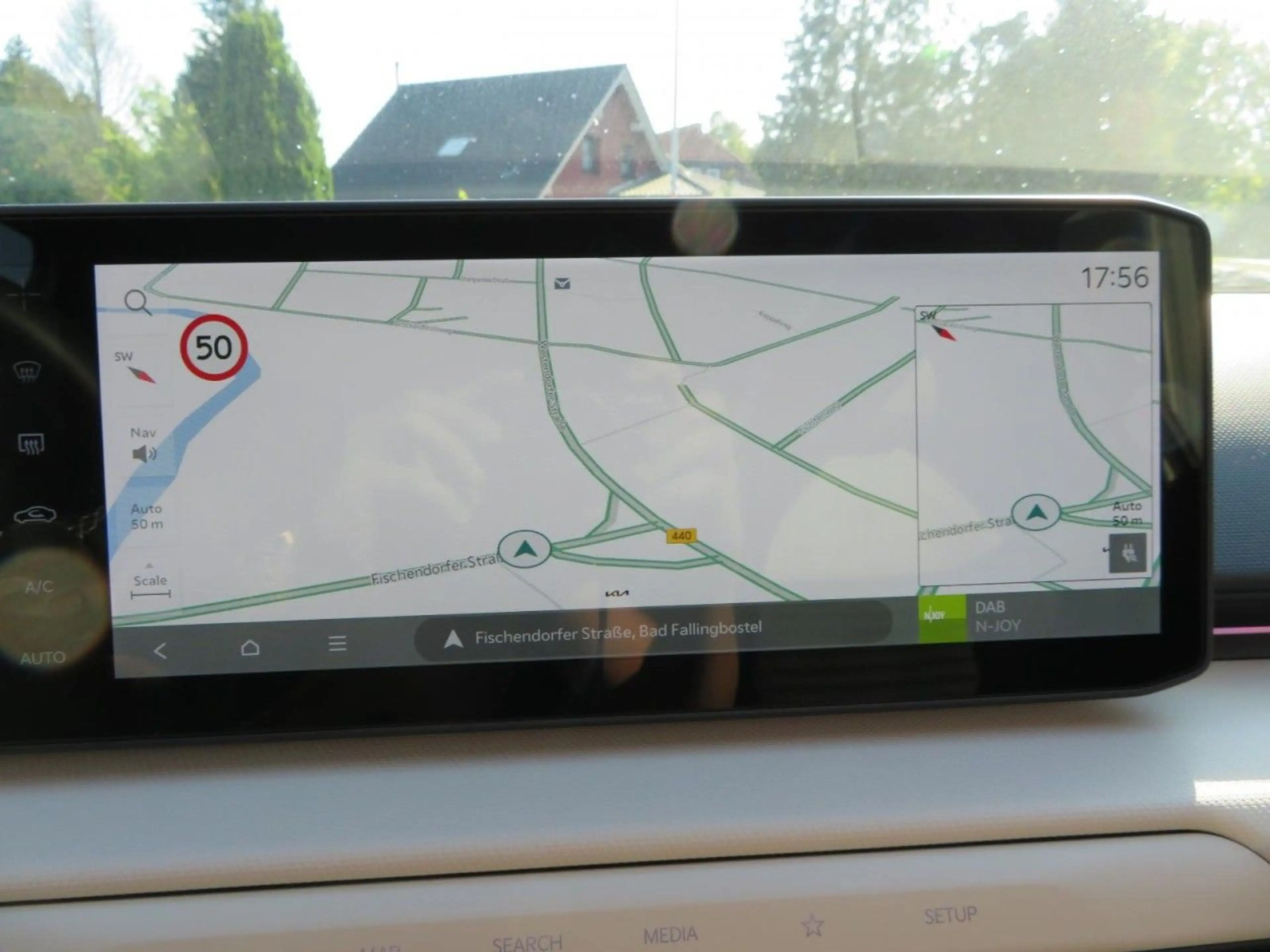 Kia EV4 Fastback 81,4 kWh GT-Line Klima Navi — photo 7