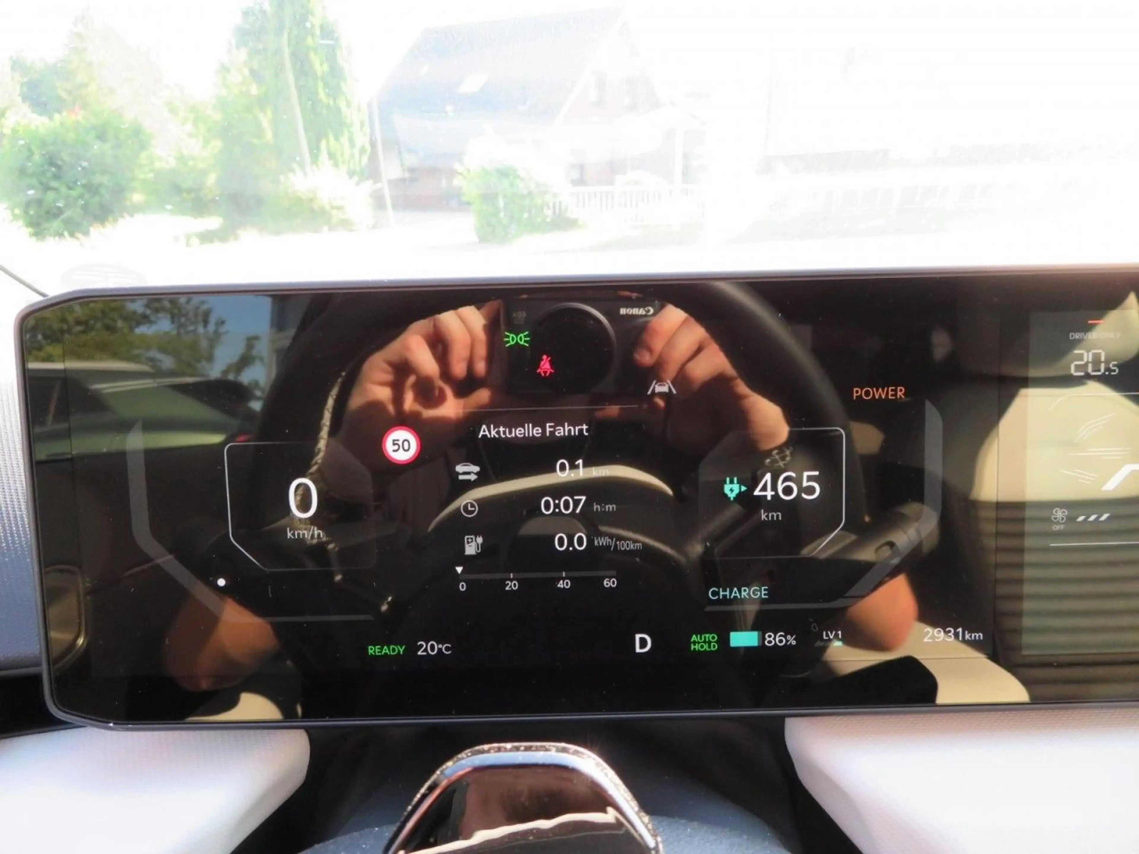 Kia EV4 Fastback 81,4 kWh GT-Line Klima Navi — photo 14