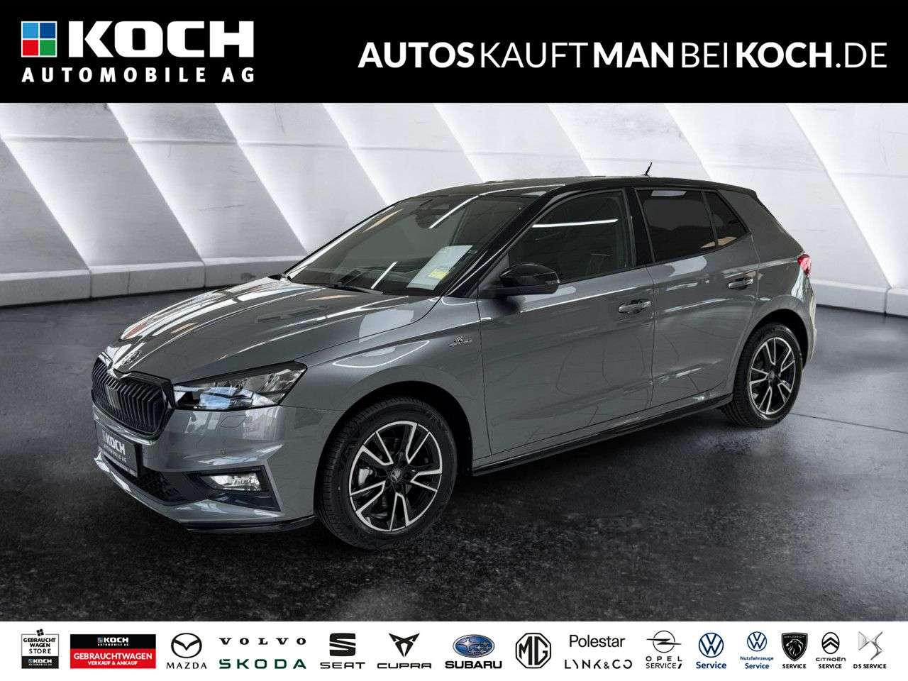2026 Skoda Fabia