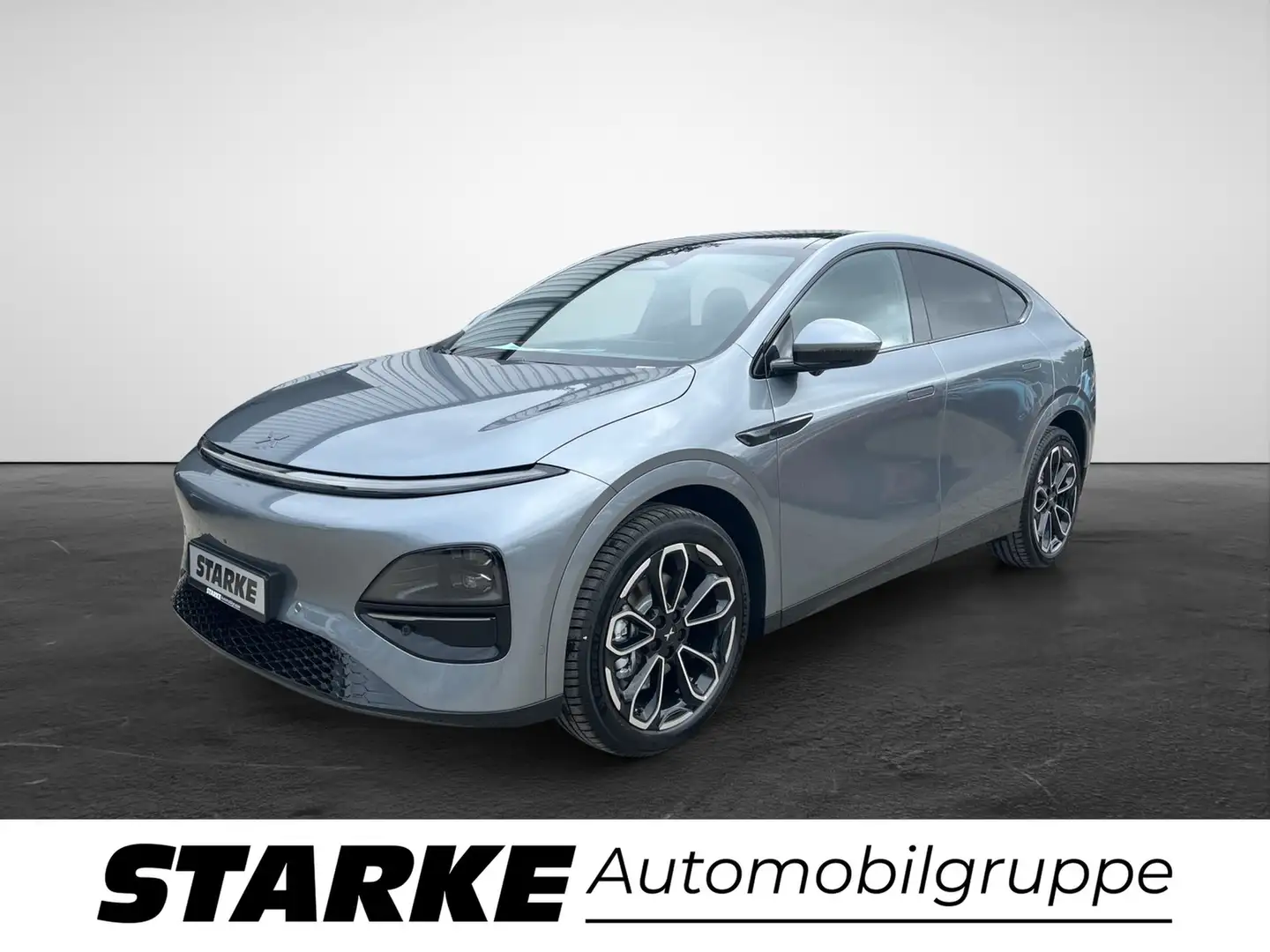 Xpeng G6 RWD Long Range AHK Grau - 1