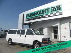 2023 GMC Savana