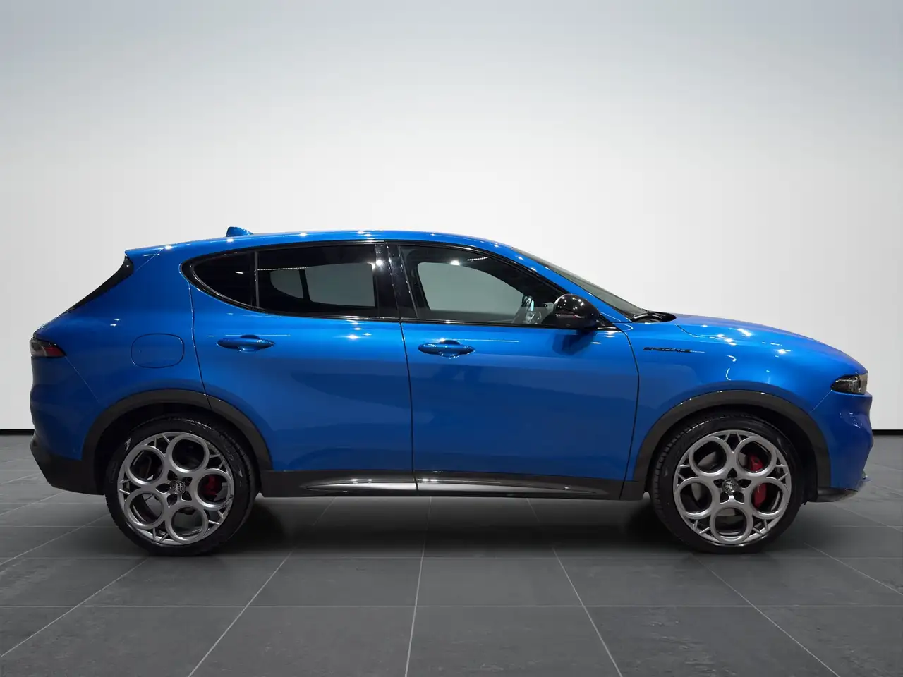 Alfa Romeo Tonale 2022