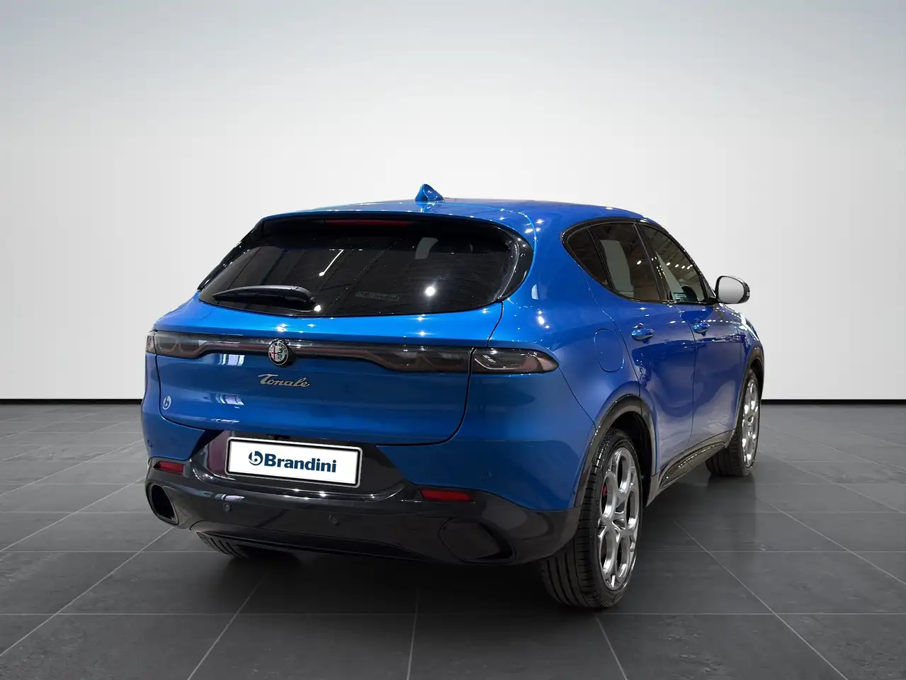 Alfa Romeo Tonale 2022