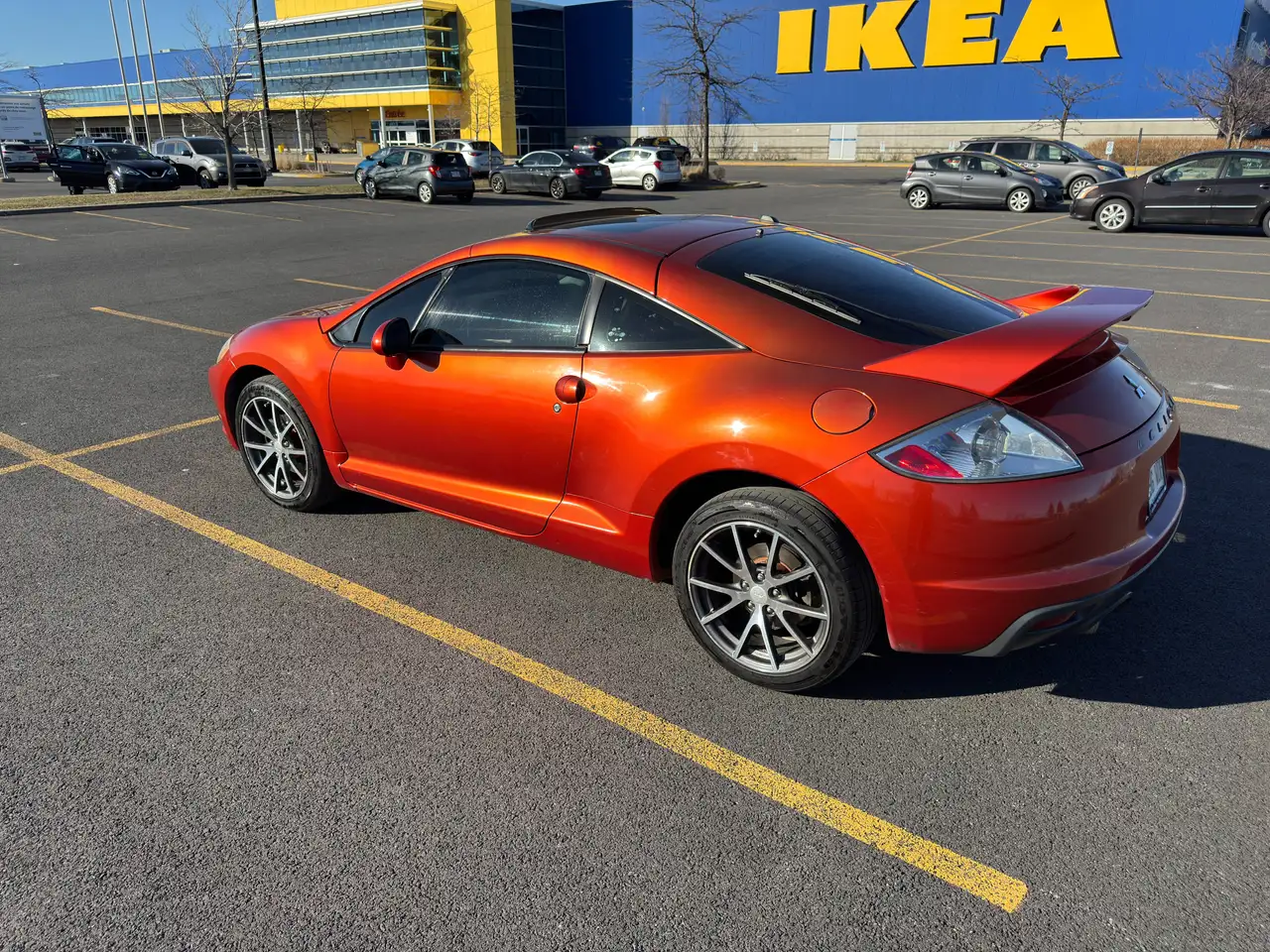 2009 Mitsubishi Eclipse