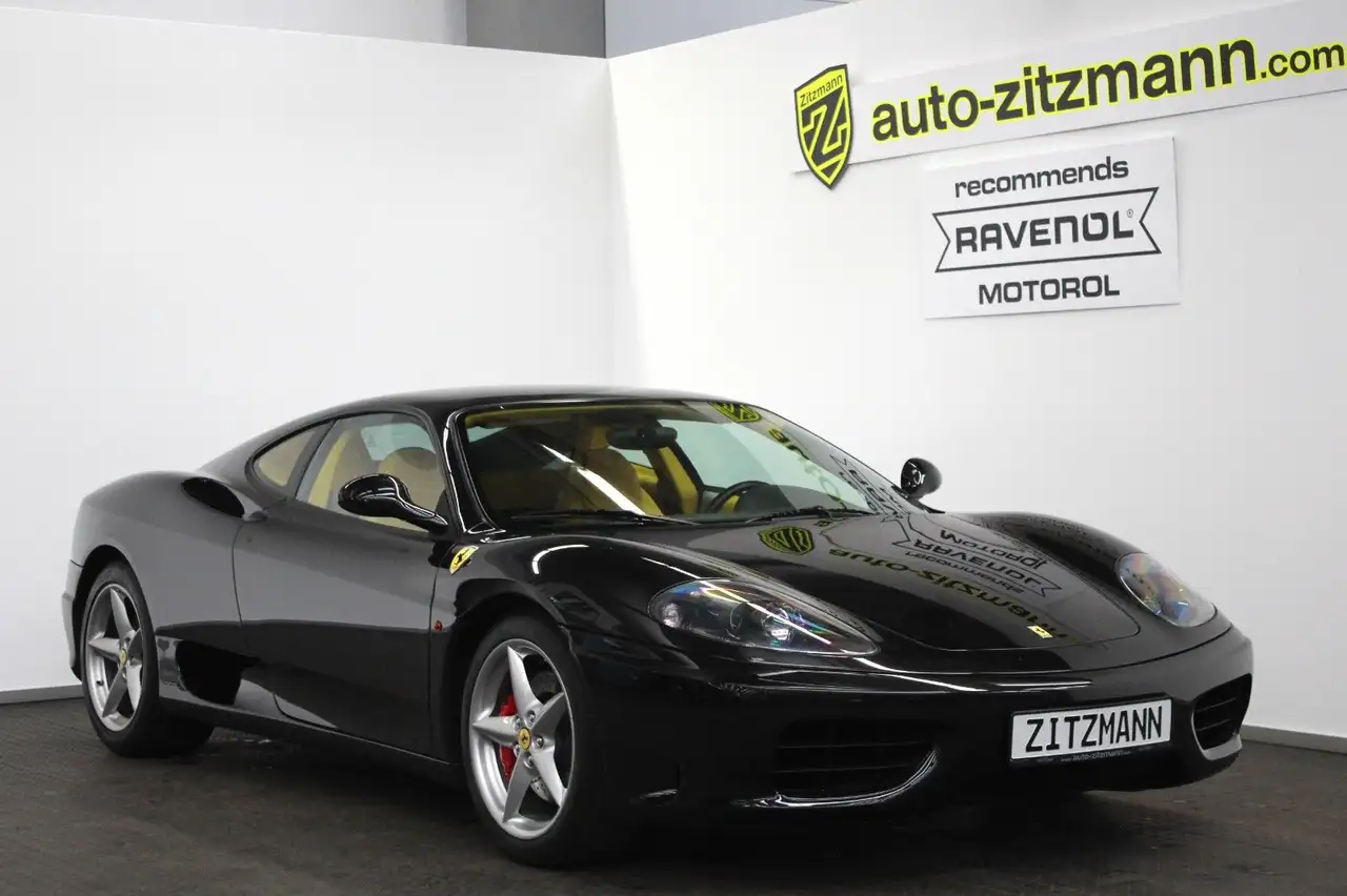 Ferrari 360