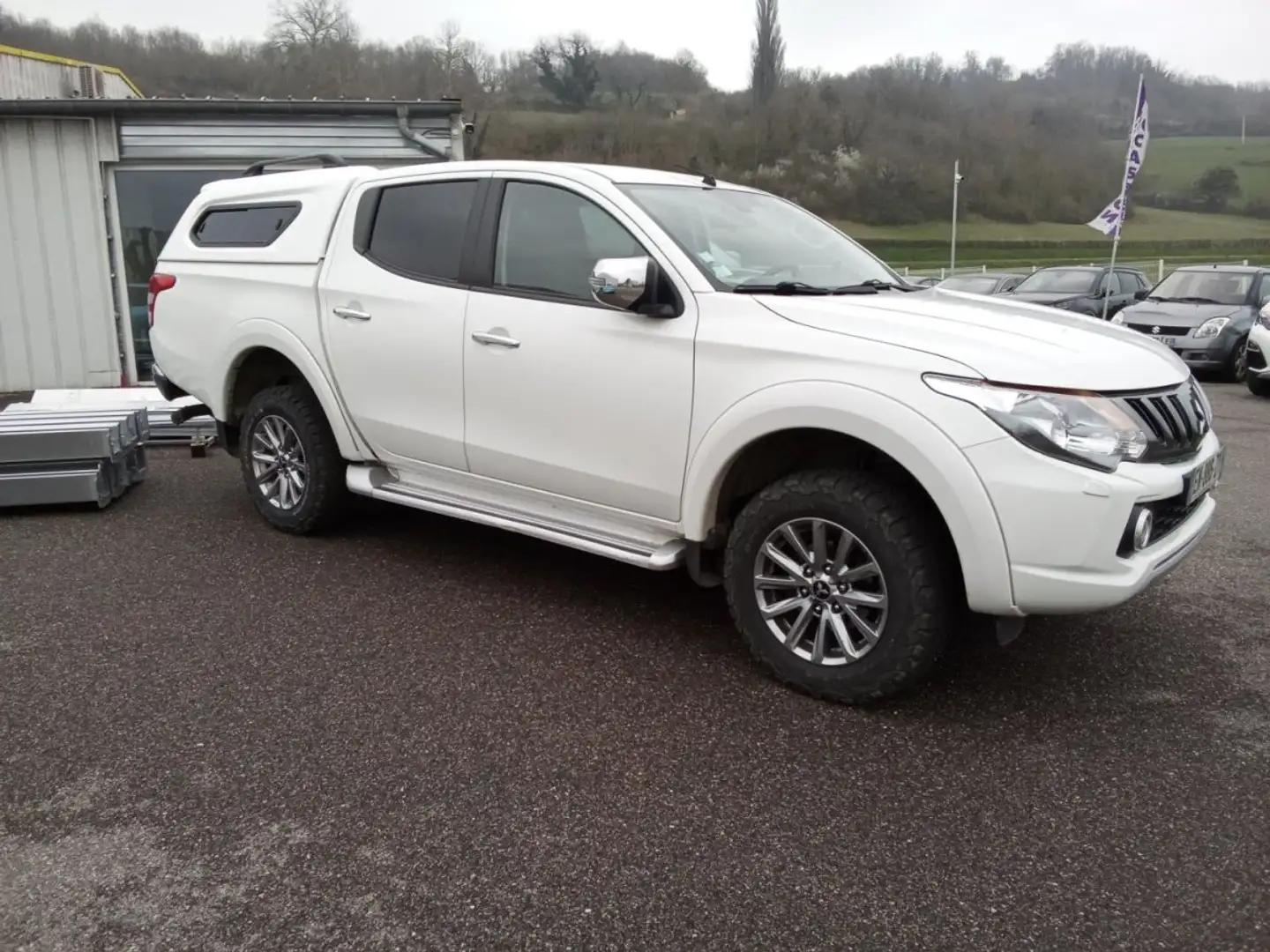 Mitsubishi L200 2.4 DID - 16V TURBO - 2