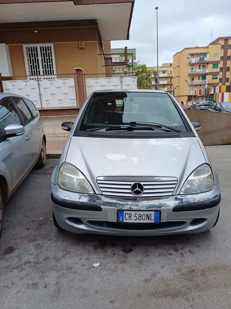 Mercedes-Benz A 160 cdi Avantgarde clima - 1