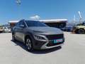 Hyundai KONA I 2021 1.6 gdi hev Xtech 2wd 141cv dct Grigio - thumbnail 2