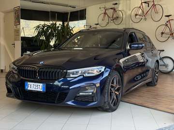 BMW 330d 3.0cc 265Cv Touring xdrive Msport auto