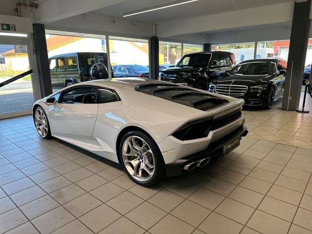 Lamborghini Huracán LP610-4