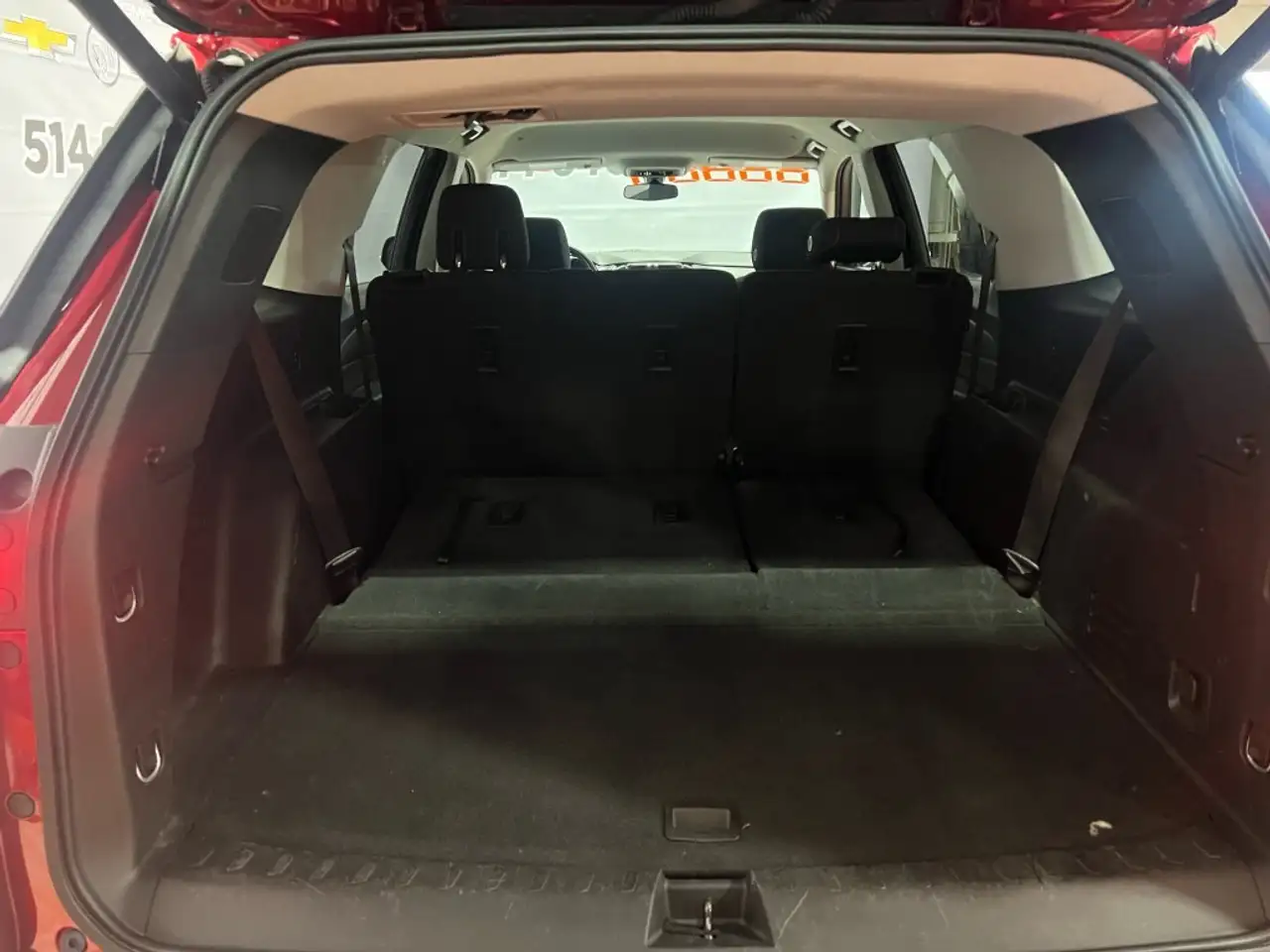 Chevrolet Traverse снимка Chevrolet Traverse