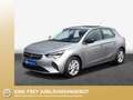 Opel Corsa 1.2 Direct Injection Turbo Elegance LED Silber - thumbnail 1