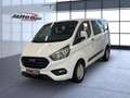 Ford Transit Custom 320 L1 Trend Klima Einparkhilfe Blanc - thumbnail 2